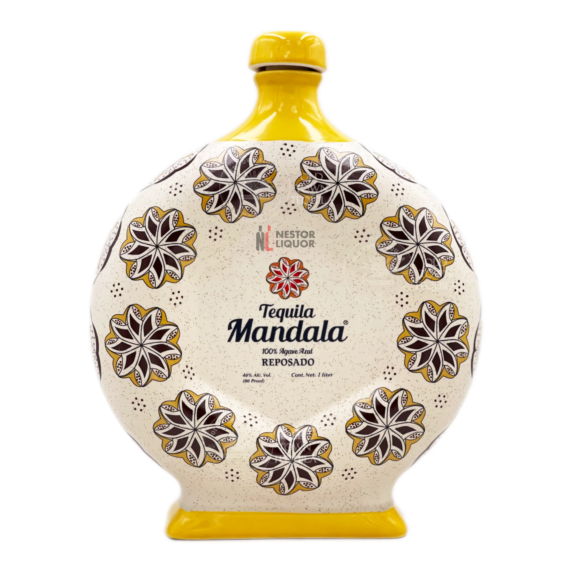 Mandala Reposado Tequila