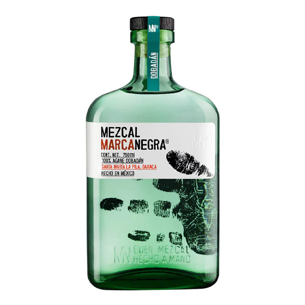 Marca Negra Dobadan Mezcal 750ml