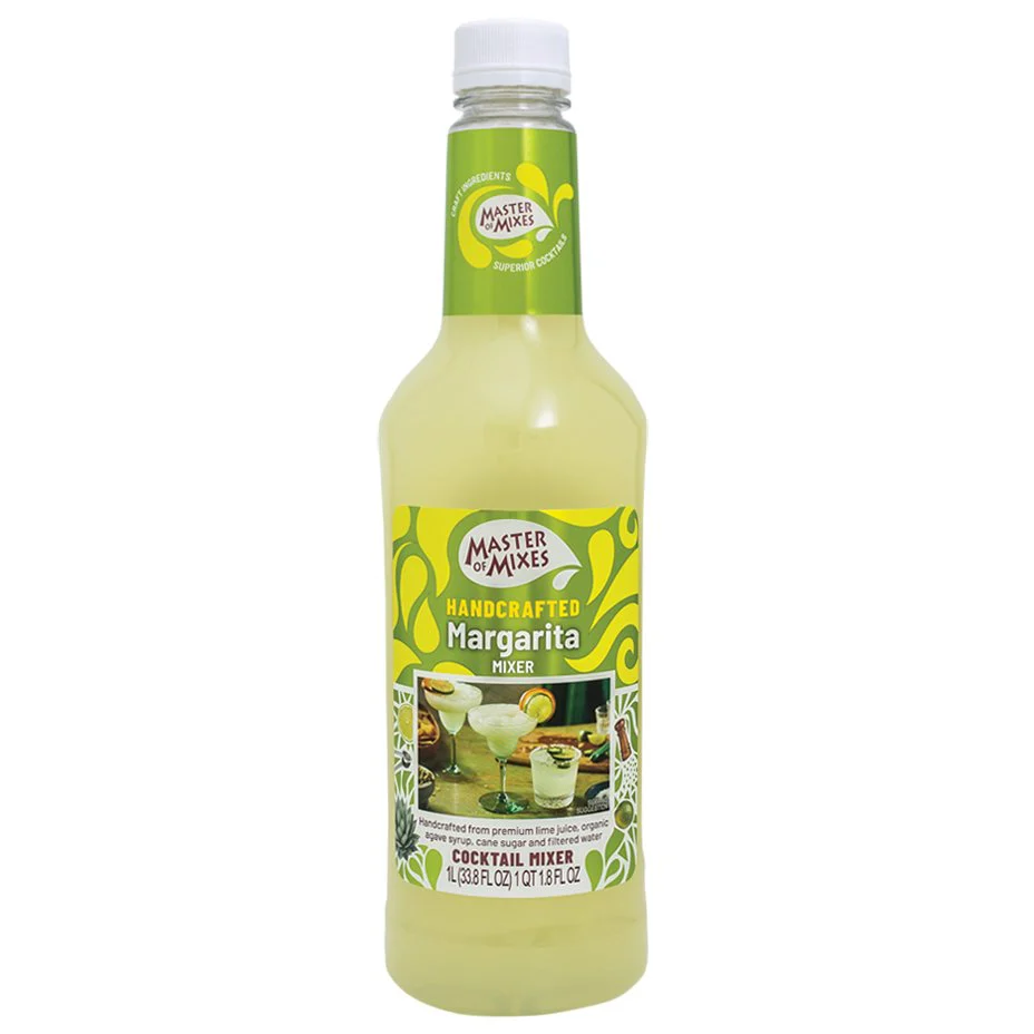 Masters Of Mixes Margarita Mix 1 Liter