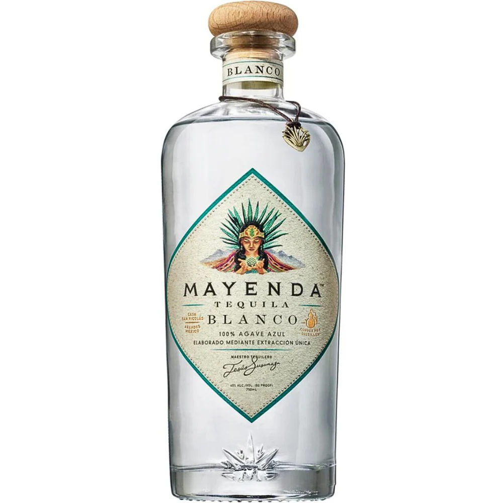 Mayenda Blanco Tequila
