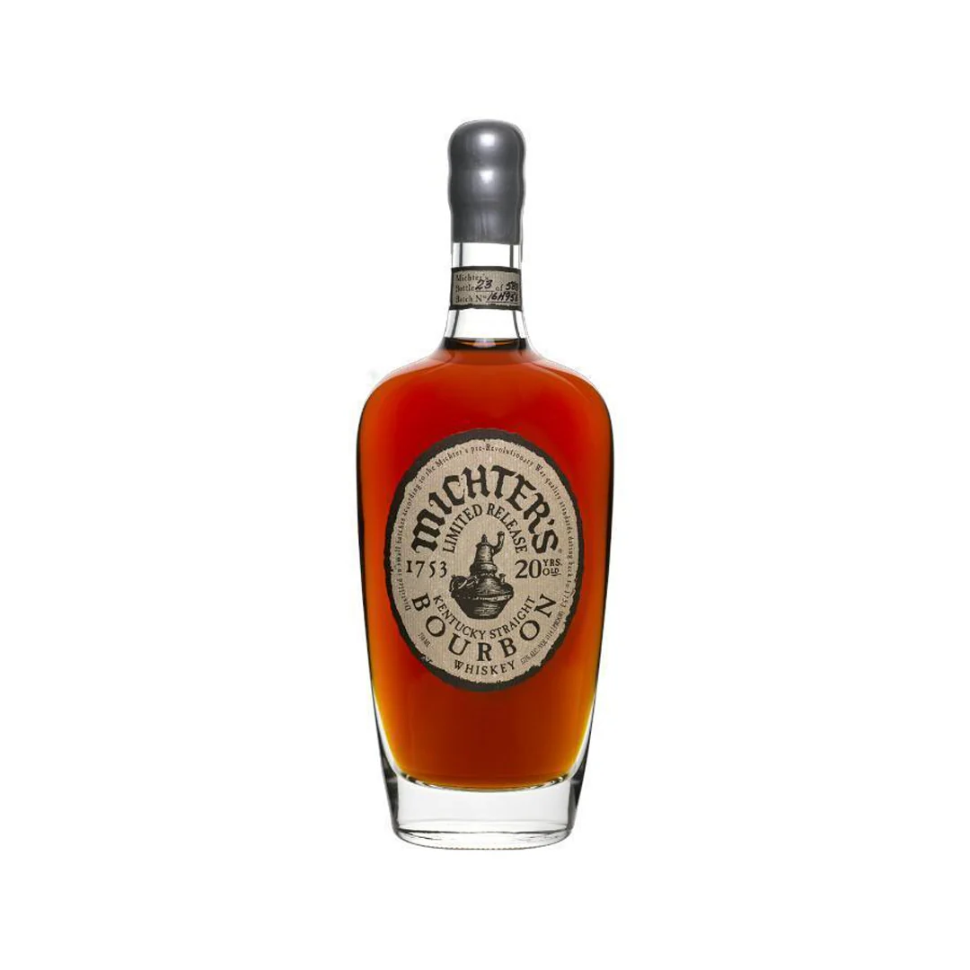 Michter’s 20 Year Old 2021 Edition