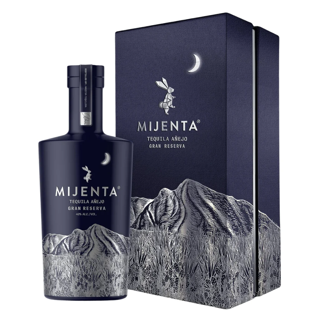 Mijenta Gran Reserva Anejo Tequila