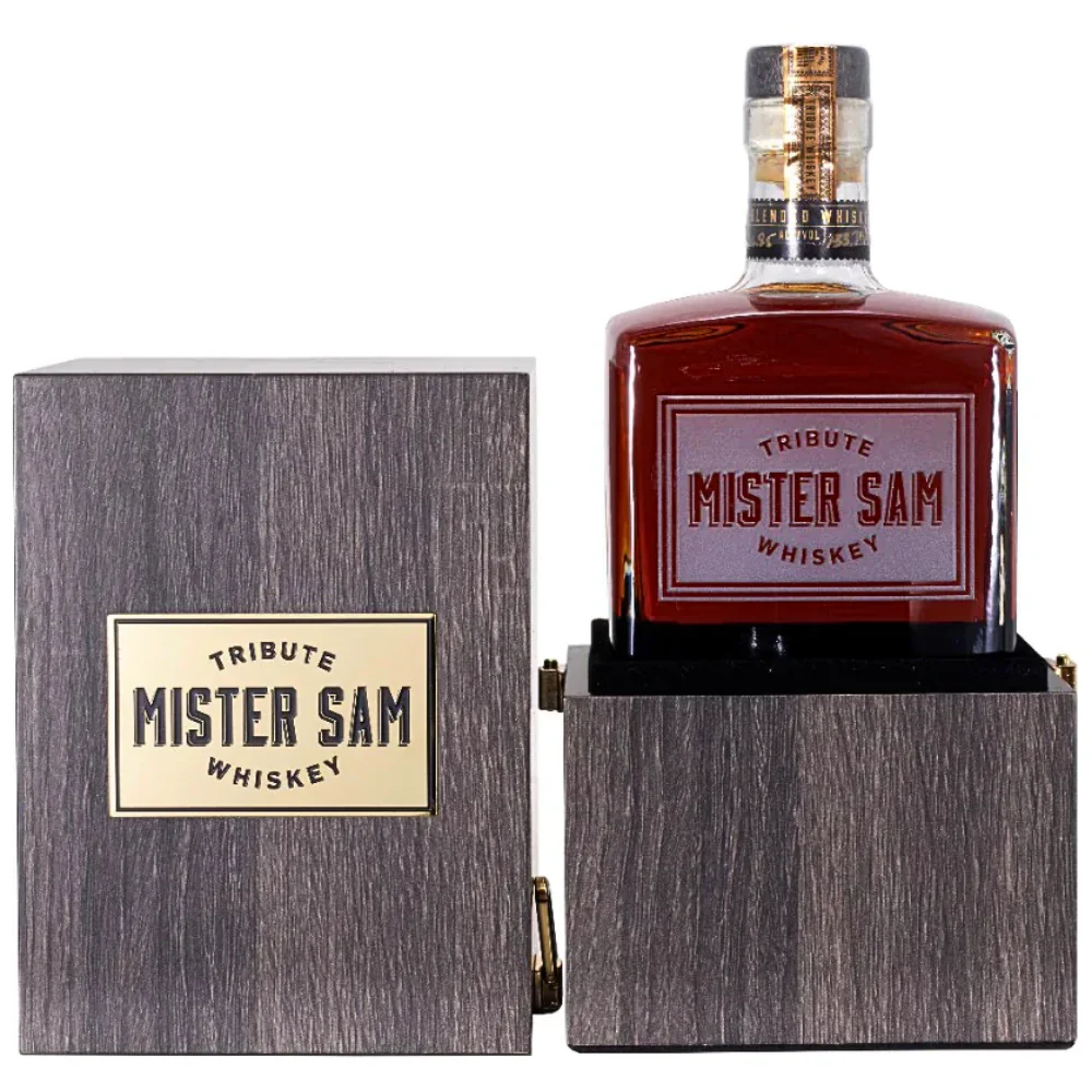 Mister Sam Tribute Whiskey