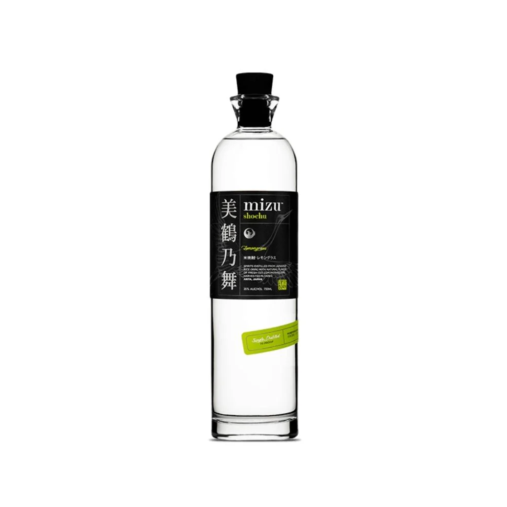 Mizu Lemongrass Shochu 750ml