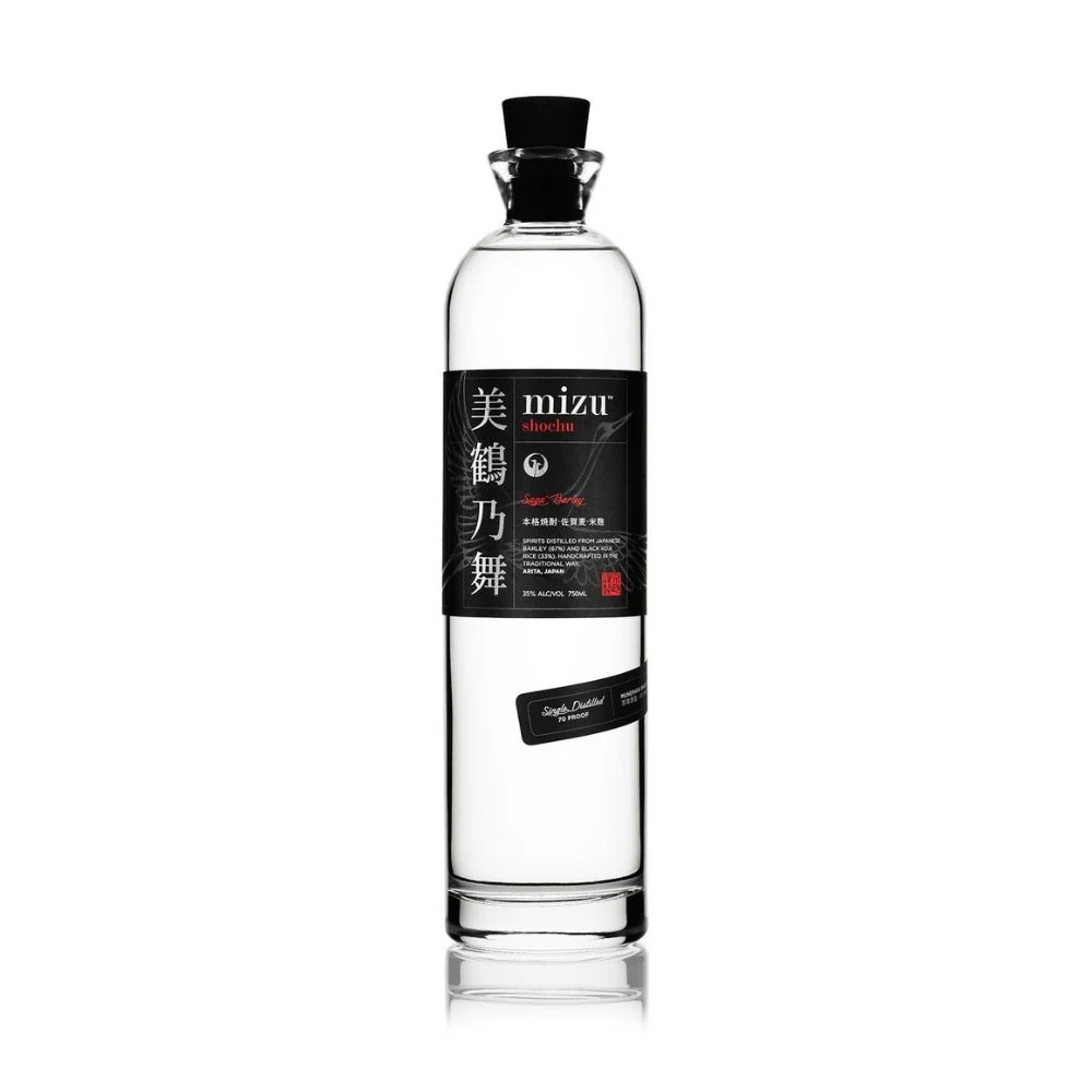 Mizu Saga Barley Shochu 750ml
