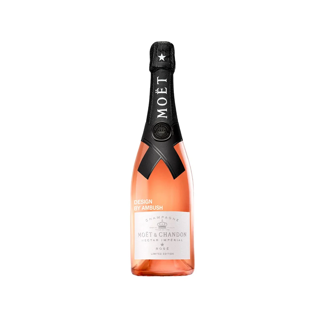 Moët & Chandon Imperial Rose Limited Edition x Yoon Ahn 750ml
