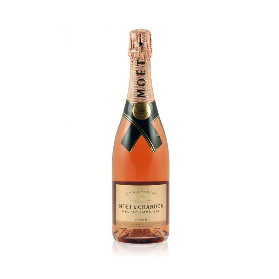 Moet & Chandon Nectar Imperial Rose