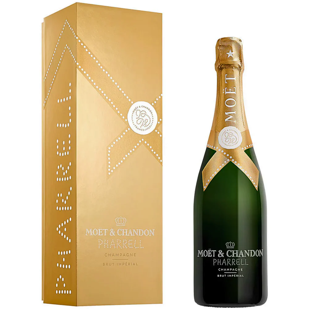 Moët & Chandon X Pharrell Williams Imperial Brut Limited Edition - Image 2