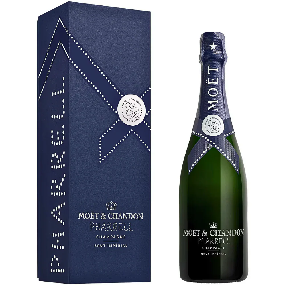 Moët & Chandon X Pharrell Williams Imperial Brut Limited Edition - Image 3