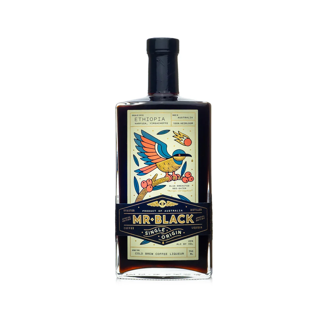 Mr. Black Single Origin Ethiopia 750ml