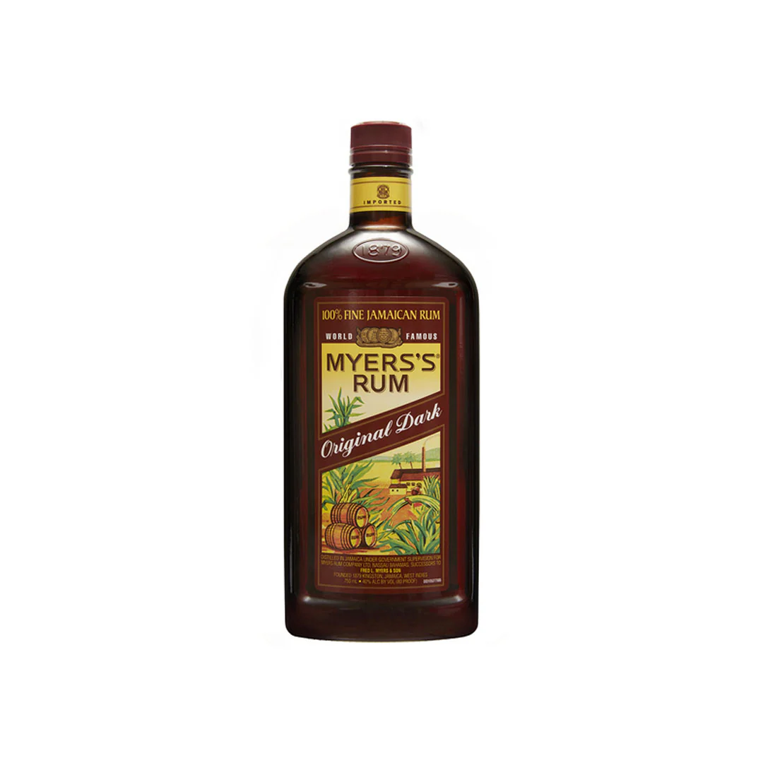 Myers’s Original Dark Rum 750ml