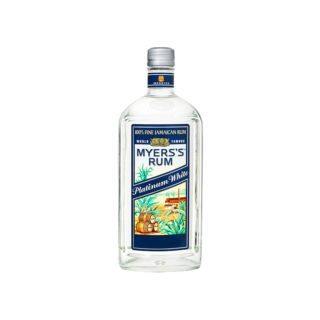 Myers’s Platinum Rum 750ml