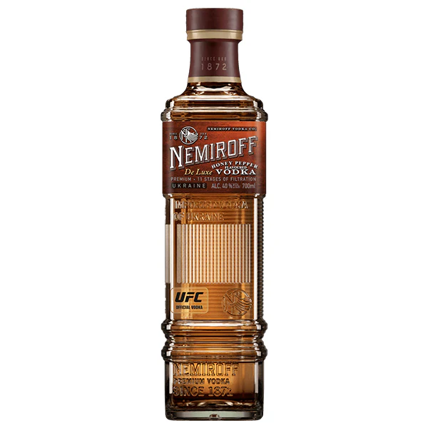 Nemiroff Honey Pepper 750ml