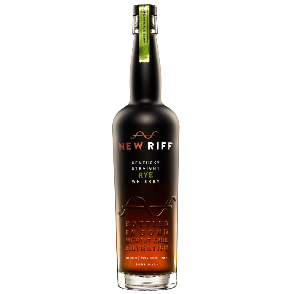 New Riff Bottled In Bond Straight Rye