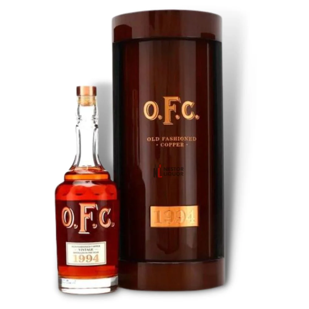O.F.C Bourbon 1994 750ml