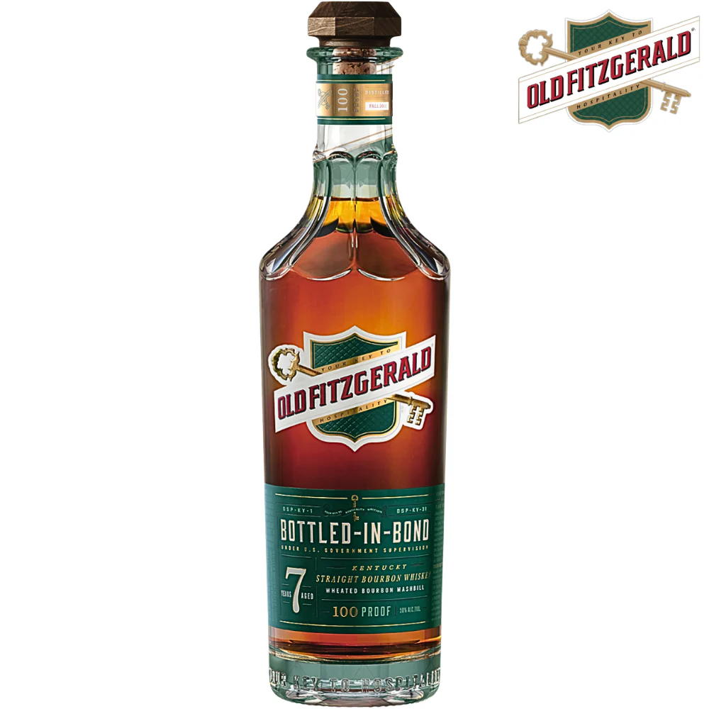 Old Fitzgerald 7 Year Old Bottled-In-Bond Fall 2018