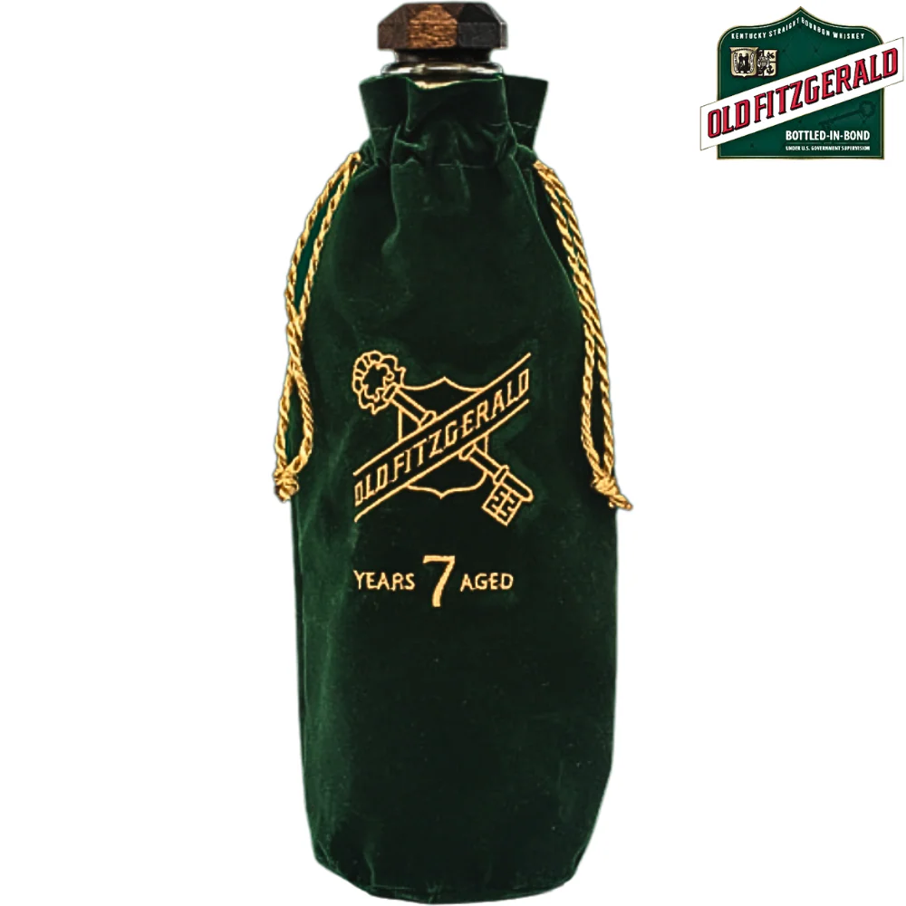 Old Fitzgerald 7 Year Old Bottled-In-Bond Spring 2018 - Image 2
