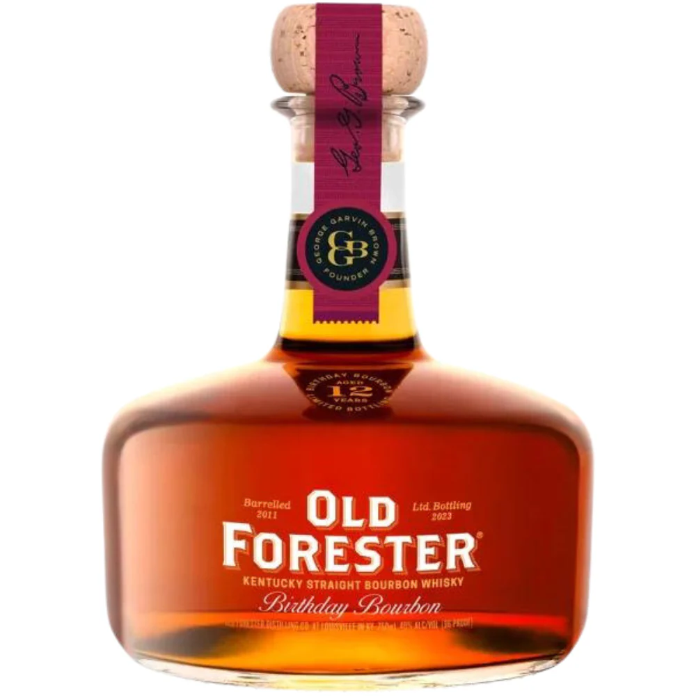 Old Forester Birthday Bourbon 2023