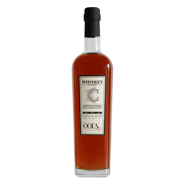 Oola Distillery Whiskey Discourse C 90 Proof 750ml
