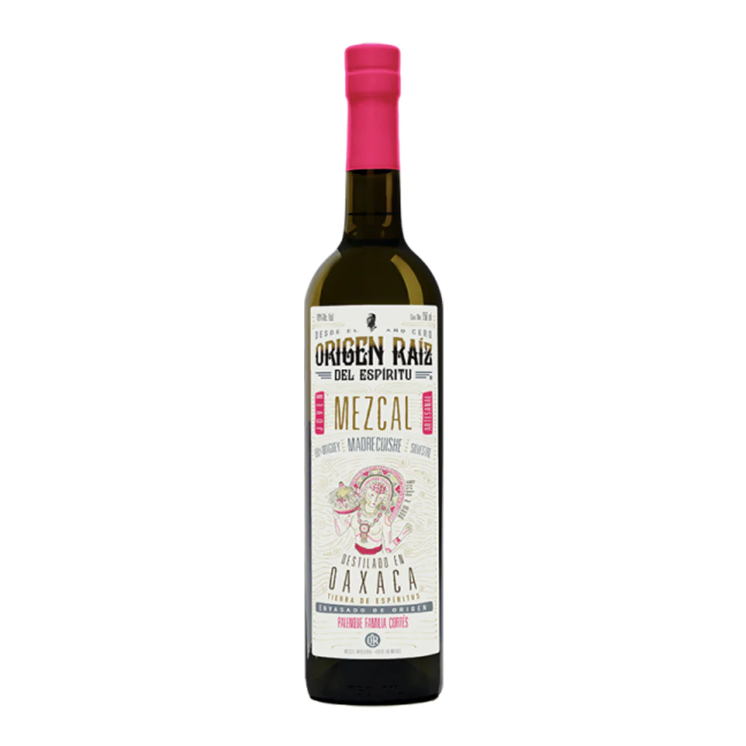 Origen Raiz Madrecuishe Oaxaca 750ml