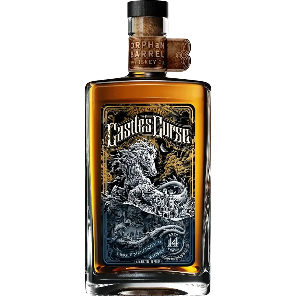 Orphan Barrel Castles Curse 14 Year Old Single Malt