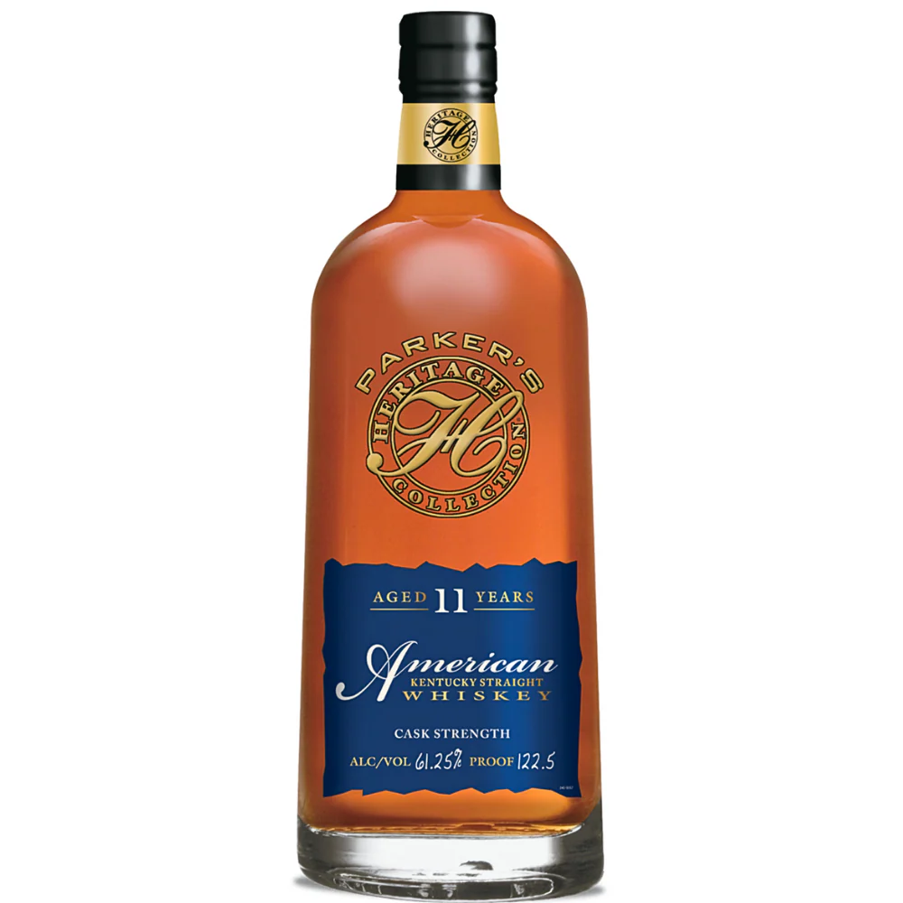 Parker's Heritage Collection 11 Year American Whiskey Cask Strength