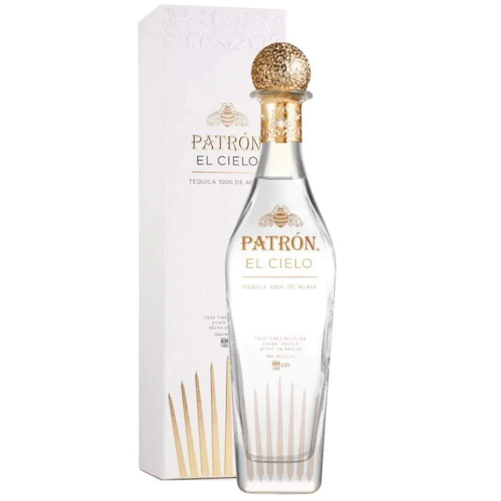 Patron El Cielo Silver Tequila