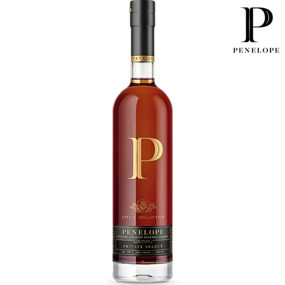 Penelope 10 Year Private Barrel Estate Collection 2025 Release