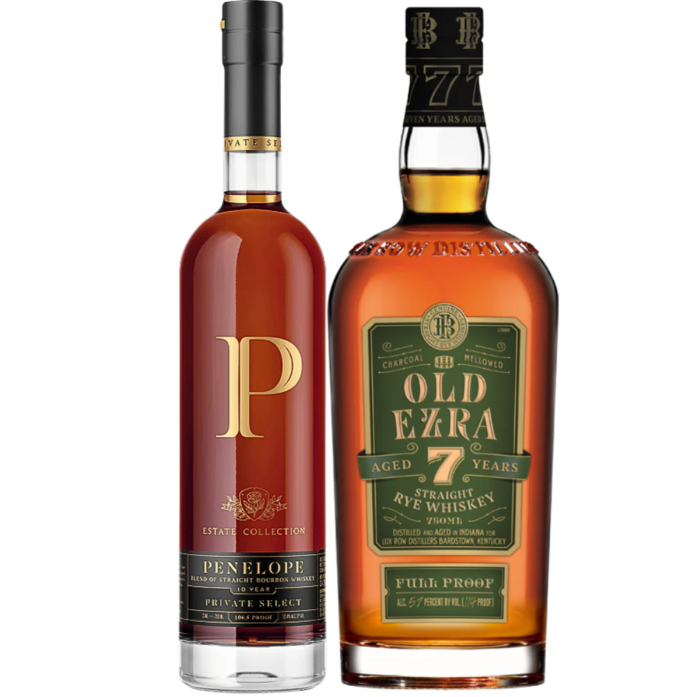 Penelope 10 Year Private Barrel Estate Collection Bundle (2025 Release)