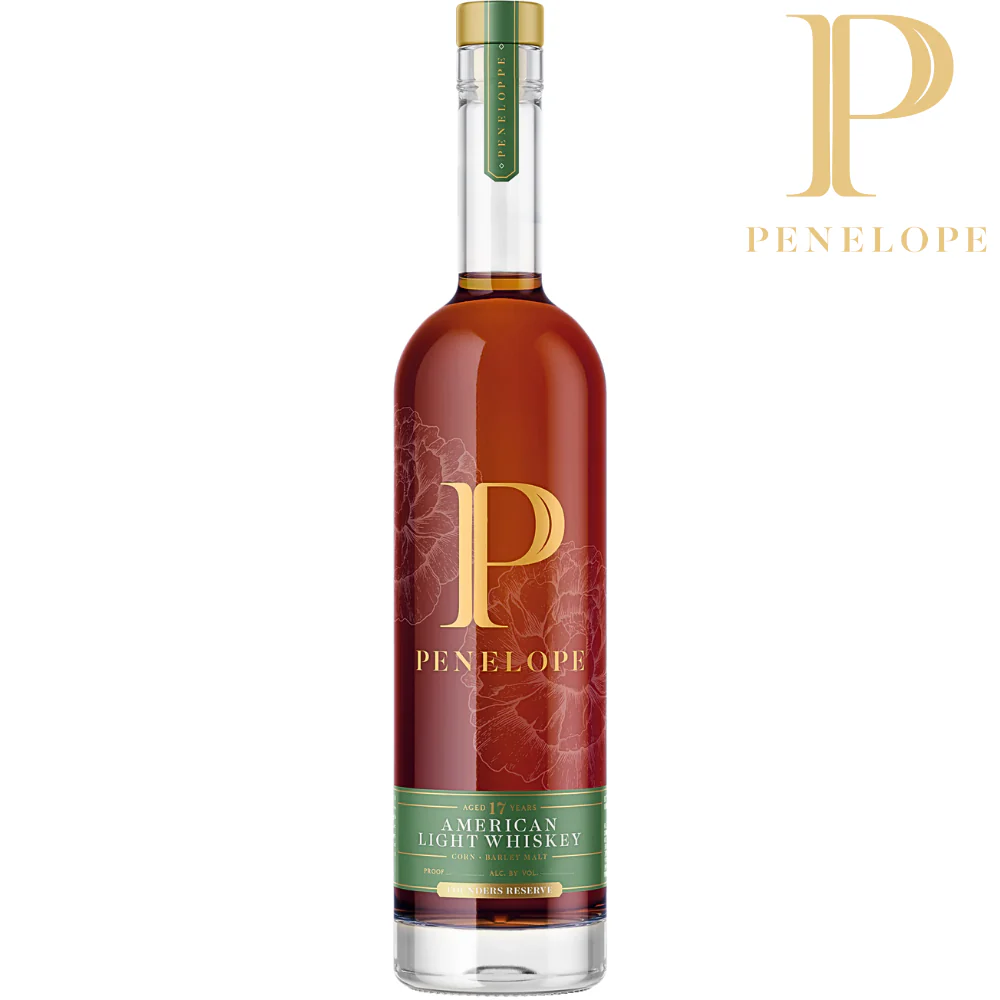 Penelope American Light Whiskey 17 Years Old Bundle #2 - Image 2