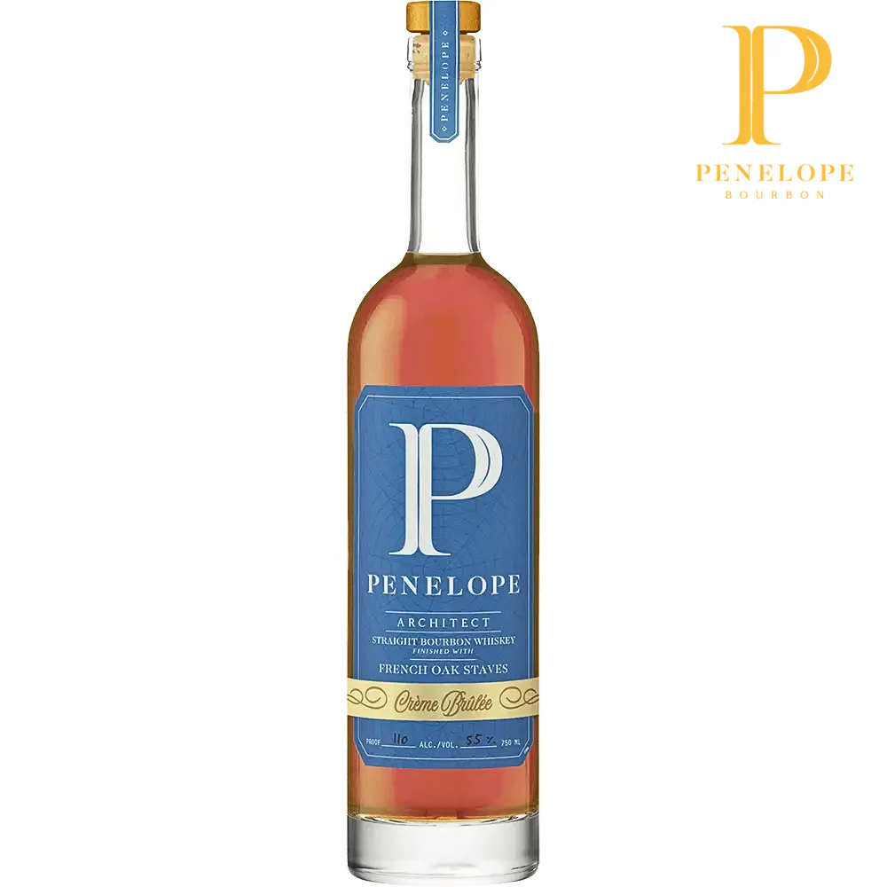 Penelope Crème Brûlée French Oak Stave Finish