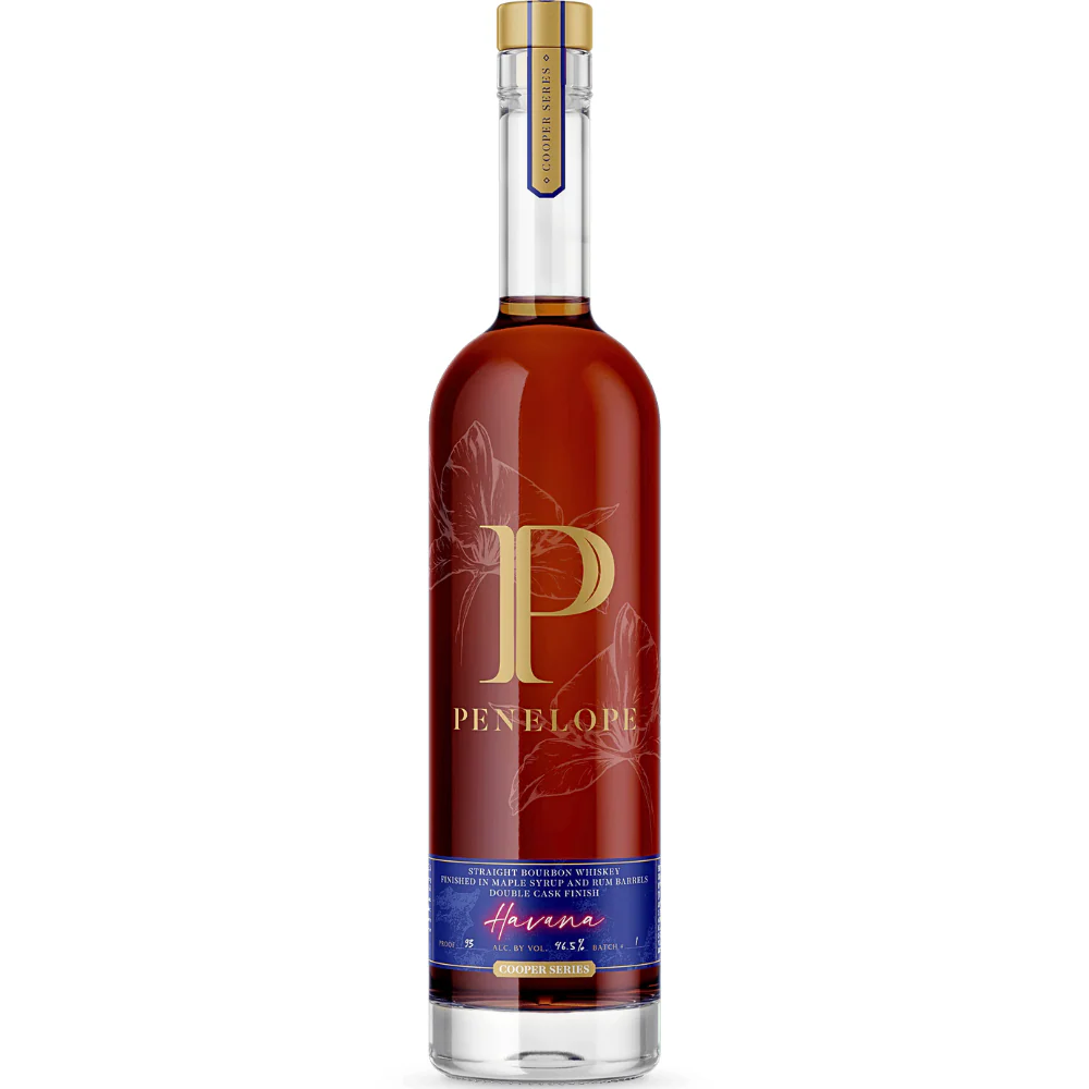 Penelope Havana Bourbon Finished In Cuban Rum Barrels Bundle - Image 2