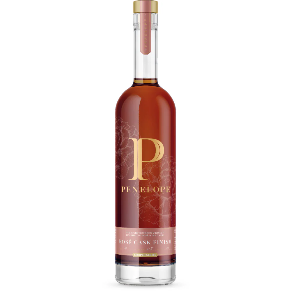 Penelope Rose Cask Finish Bourbon