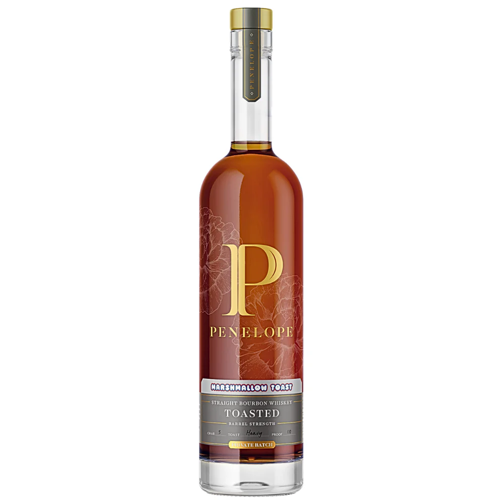 Penelope Toasted Marshmallow Bourbon Barrel Strength Bundle - Image 2