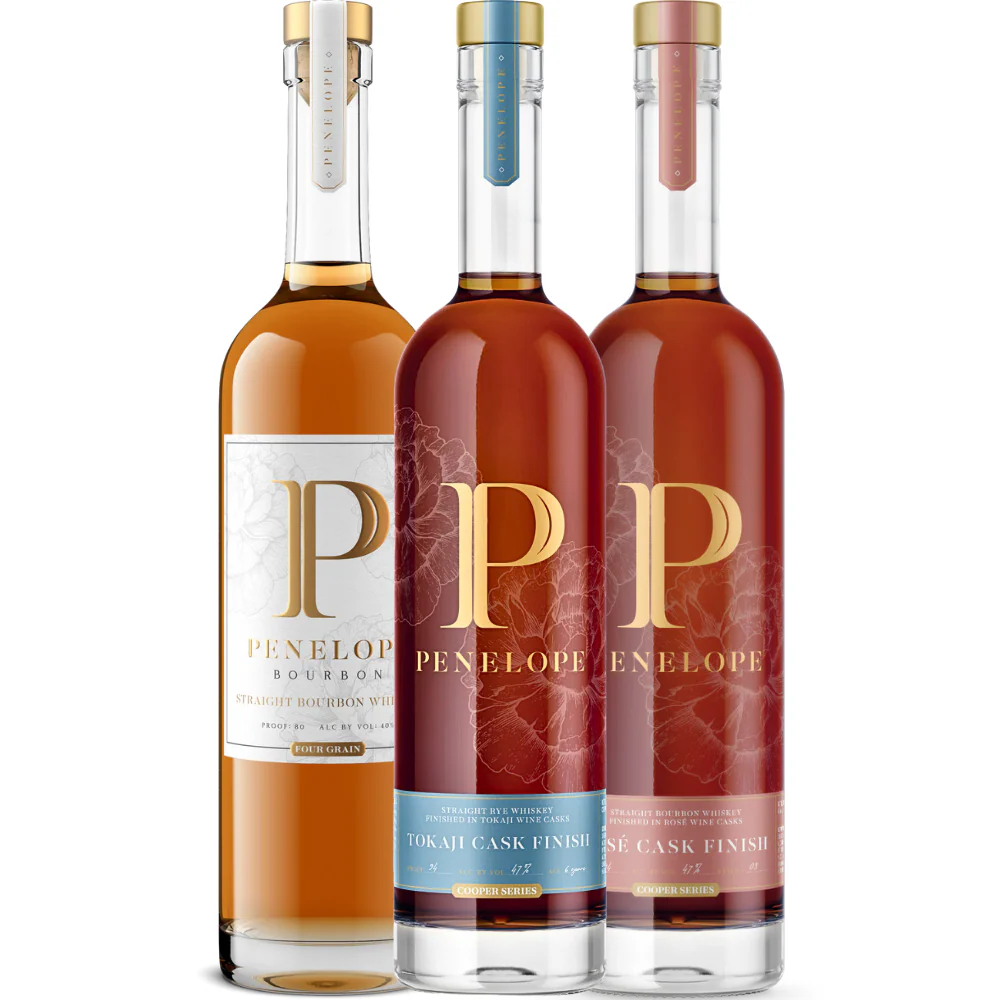 Penelope Tokaji Cask Finish Bundle
