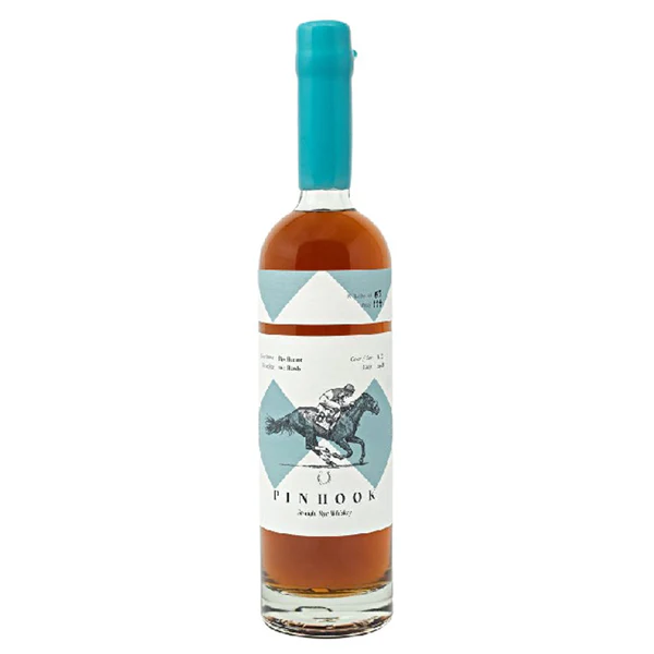 Pinhook Rye "Rye Humor" Cask Strength 114 Proof 750ml