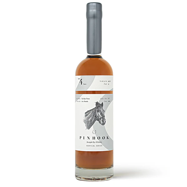 Pinhook ‘Tiz Rye Time’ Vertical 750ml