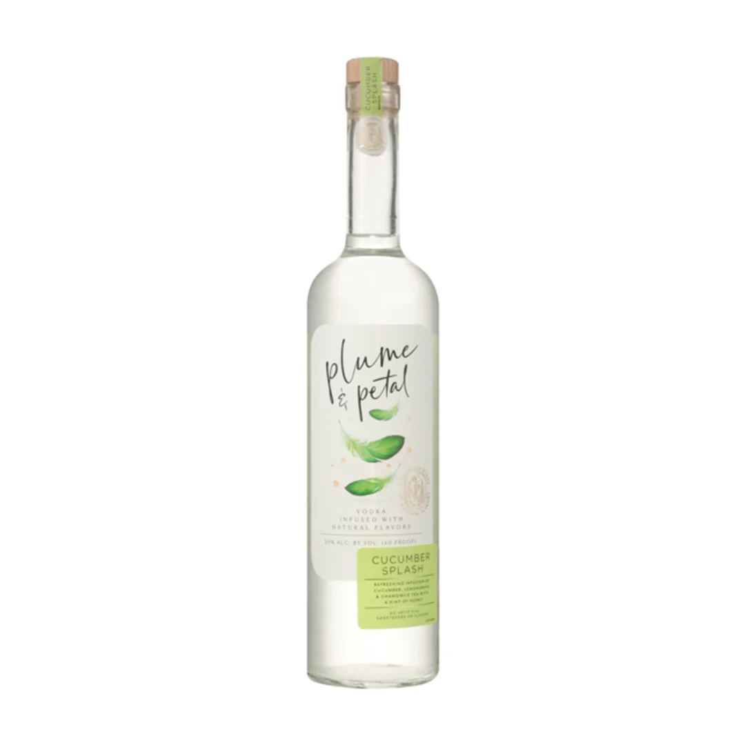 Plume & Petal Cucumber Splash 750ml