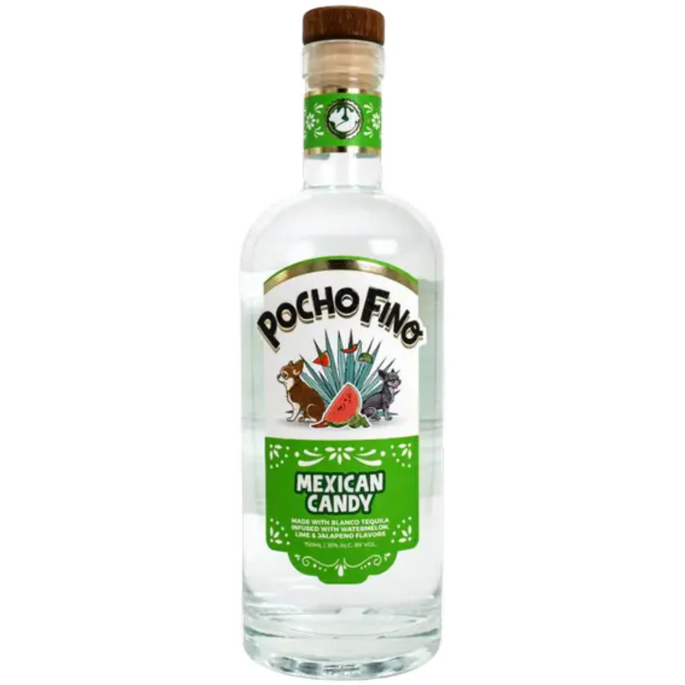 Pocho Fino Mexican Candy Tequila