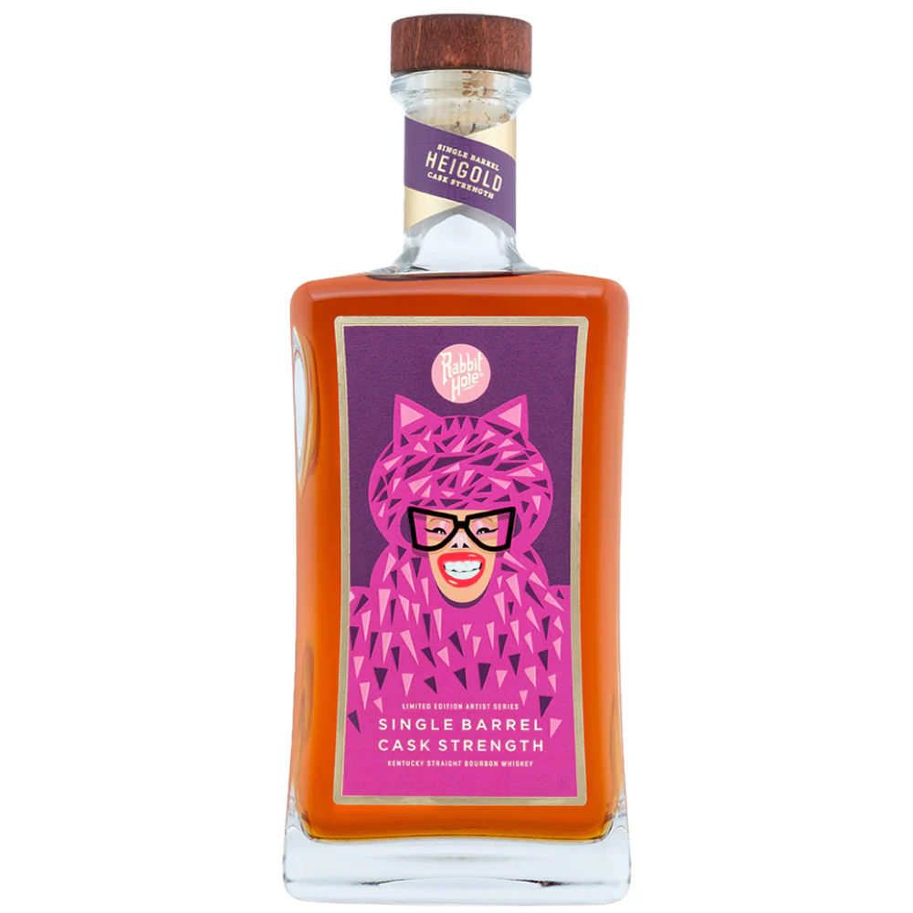 Rabbit Hole Heigold Cask Strength Private Select 'Wonderland's Reserve' - Image 2