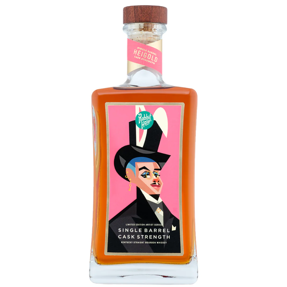 Rabbit Hole Heigold Cask Strength Private Select 'Wonderland's Reserve' - Image 3