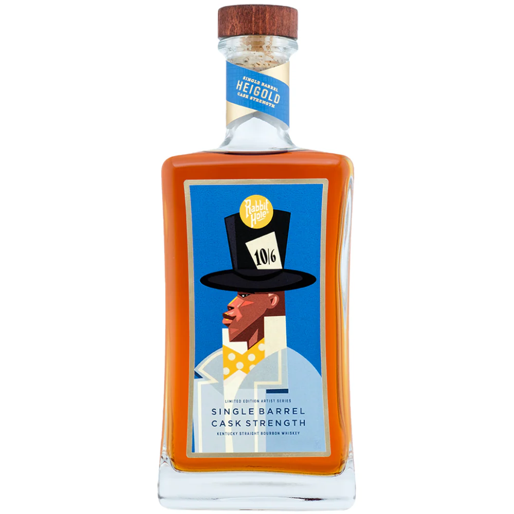 Rabbit Hole Heigold Cask Strength Private Select 'Wonderland's Reserve' - Image 4