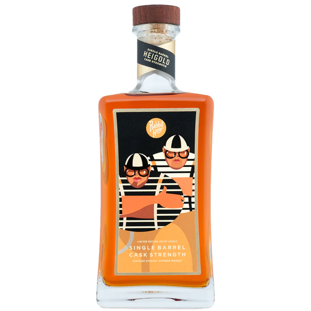 Rabbit Hole Heigold Cask Strength Private Select 'Wonderland's Reserve' - Image 5