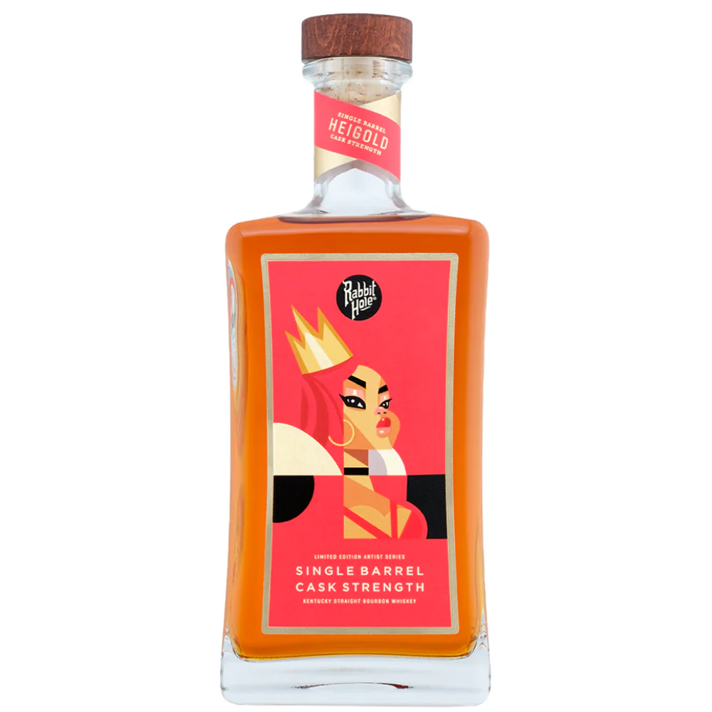 Rabbit Hole Heigold Cask Strength Private Select 'Wonderland's Reserve' - Image 6