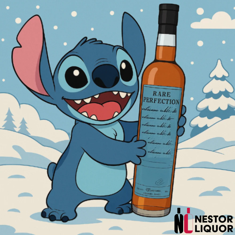 Rare Perfection 9 Year Single Barrel Cask Strength Bourbon "Snow Day' - Image 2