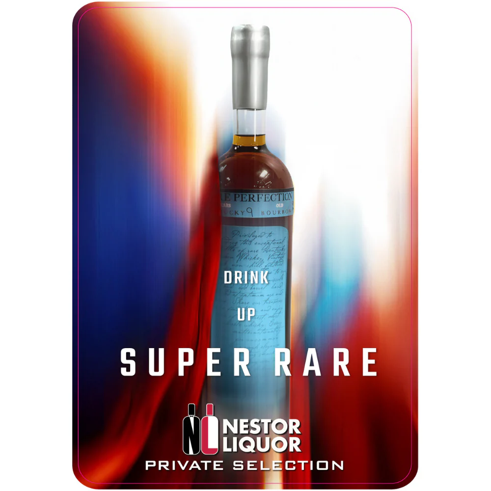 Rare Perfection 9 Year Single Barrel Cask Strength Kentucky Bourbon 'Super Rare' 128.9 Proof - Image 2