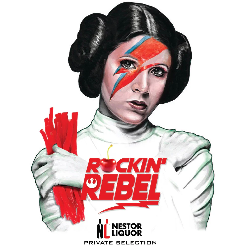 Rebel Cask Strength Private Select 'Rockin' Rebel' - Image 2