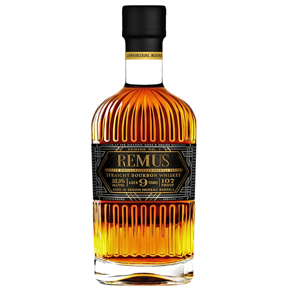Remus Master Distiller Experimental Series No.1