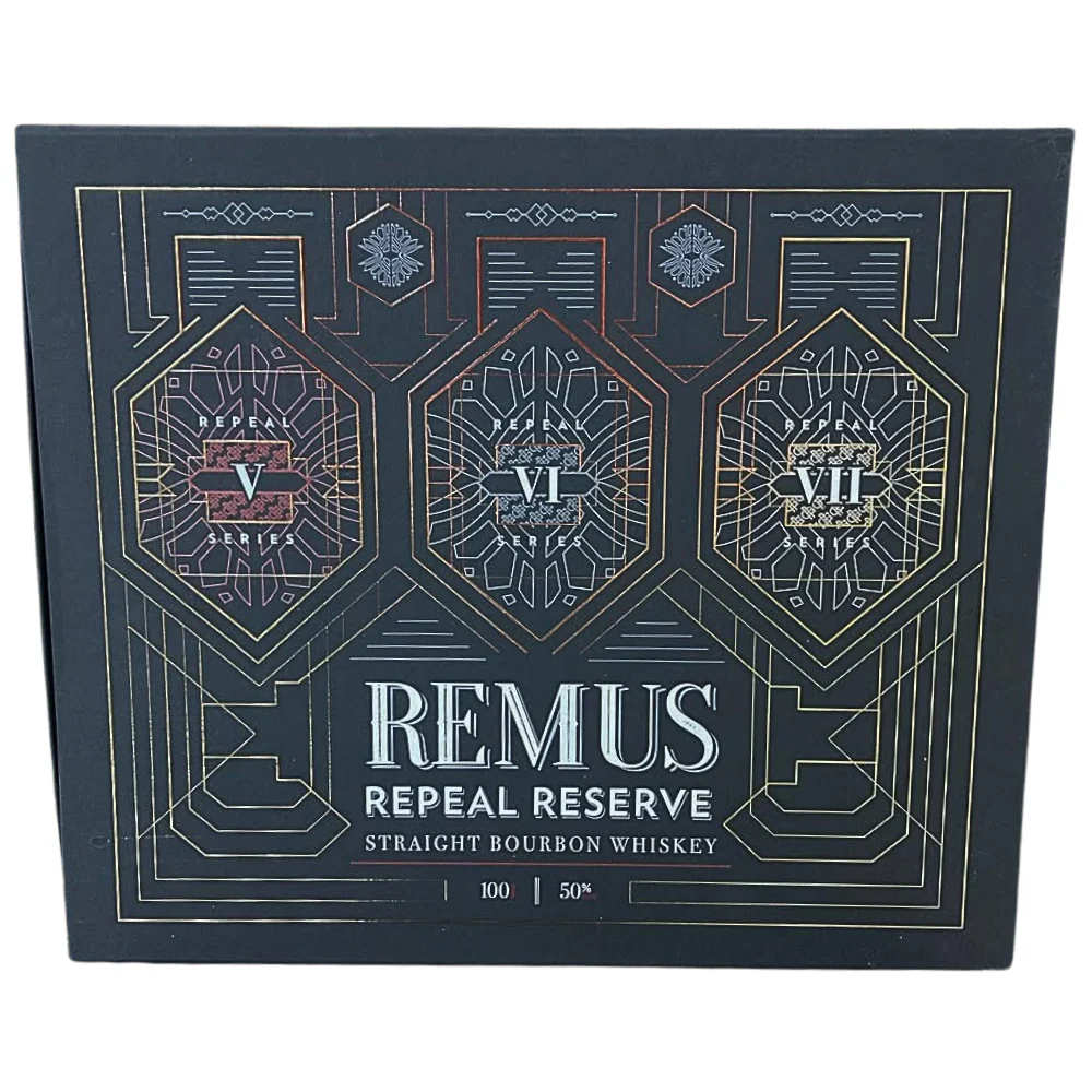Remus Repeal Reserve Trilogy 2024 Release - Image 2