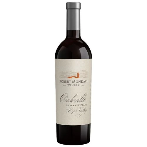 Robert Mondavi Oakville Cabernet Franc 2018 750ml
